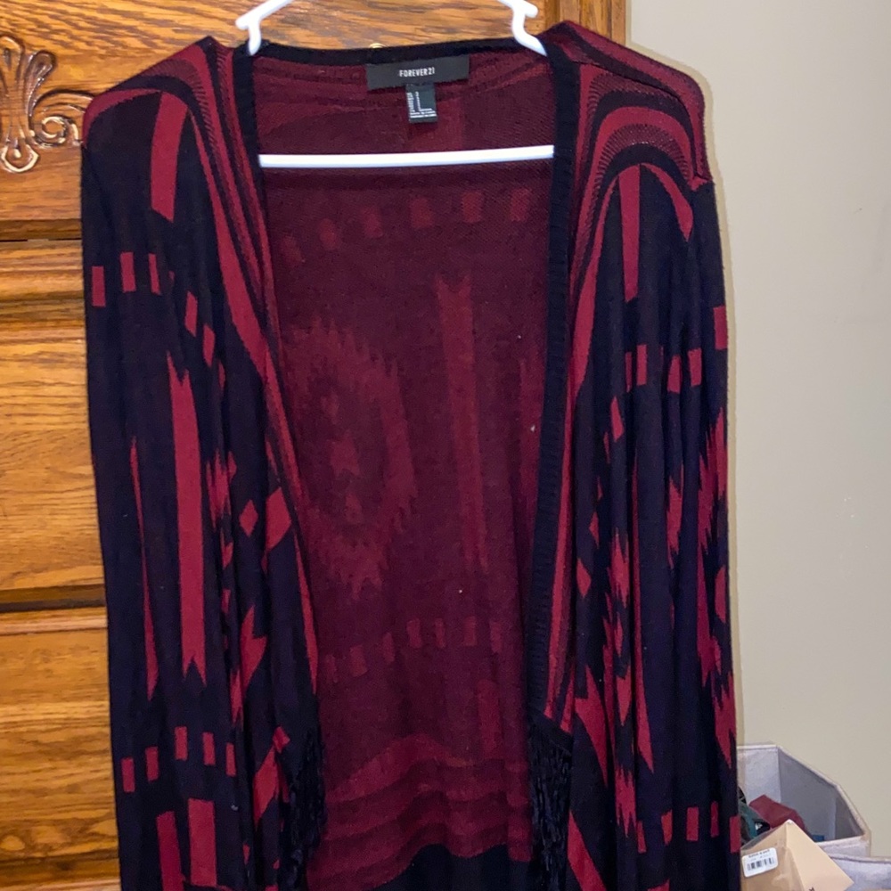 Forever 21 cardigan